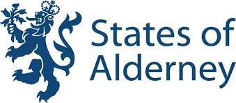 States of Alderney logo
